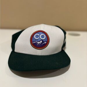 New Era Colorado Rockies Cap
